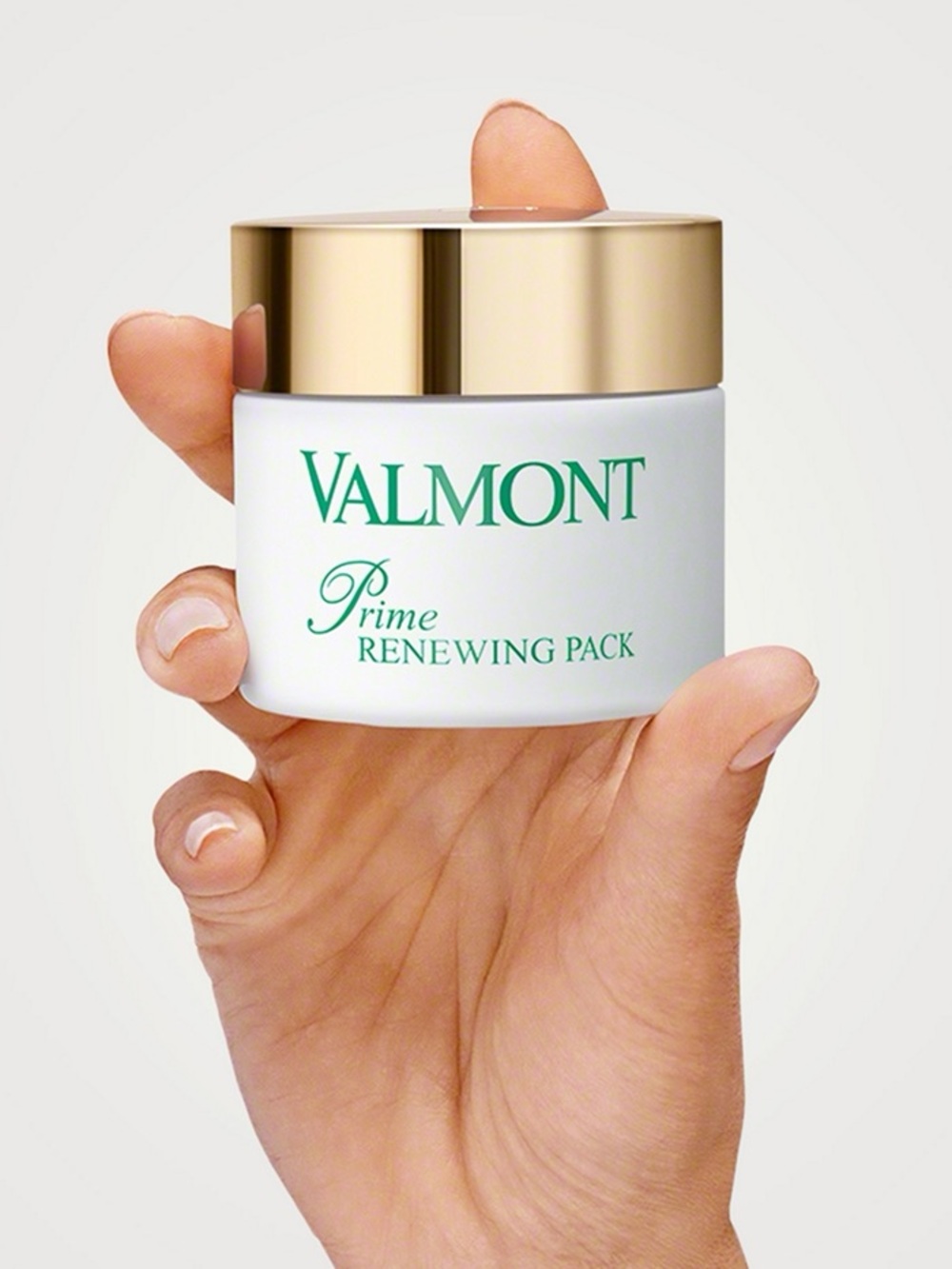 Valmont Prime Renewing Pack 10ml Brand New Facial Cream Mask GWP